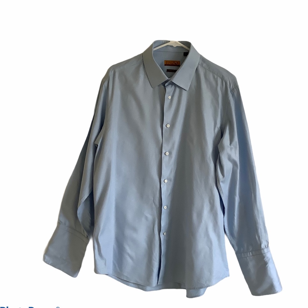 Enzo Men’s Button Down Casual Shirts